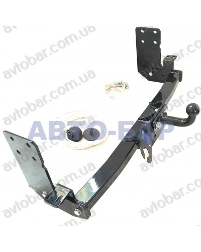 Фаркоп Volkswagen LT (1995-2006) Бампер без подножки