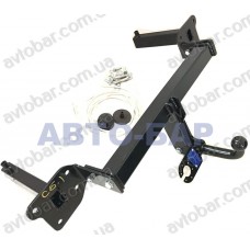 Фаркоп Subaru Tribeca B9 (2006-2014) Зйомний крюк