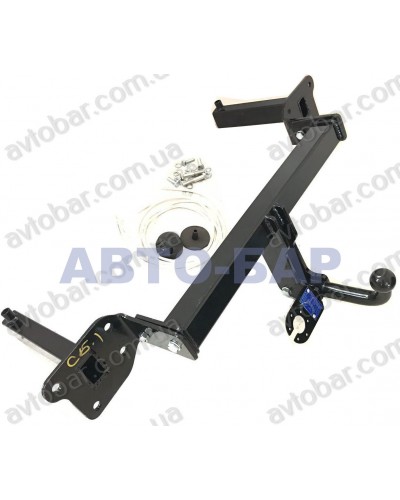 Фаркоп Subaru Tribeca B9 (2006-2014) Зйомний крюк