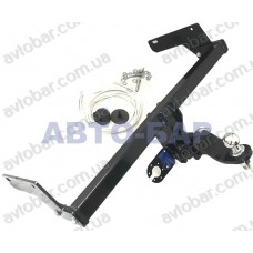 Фаркоп Renault Duster (2010-2024) Рено Дастер