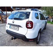 Фаркоп Renault Duster (2010-2024) Рено Дастер