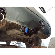 Фаркоп Renault Duster (2010-2024) Рено Дастер