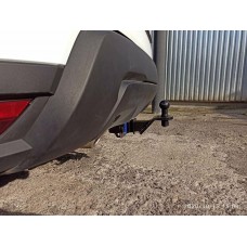 Фаркоп Renault Duster (2010-2024) Рено Дастер