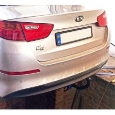 Фаркоп Kia Optima (2011-2015) Сьемный