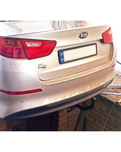 Фаркоп Kia Optima (2011-2015) Сьемный