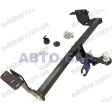 Фаркоп Nissan X-Trail T32 (2013-2022) Под квадрат