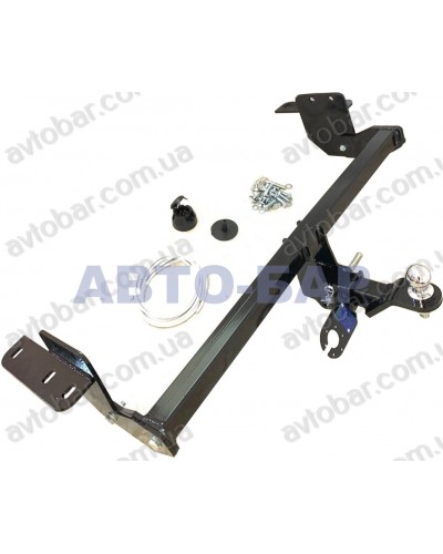 Фаркоп Nissan X-Trail T32 (2013-2022) Под квадрат