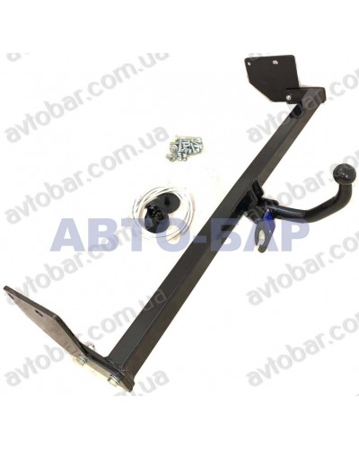 Фаркоп Kia Venga (2009-2019) Сьемный