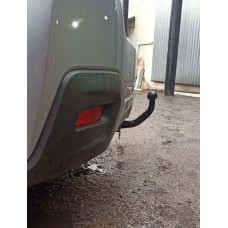 Фаркоп Subaru XV (2011-2017) Зйомний крюк