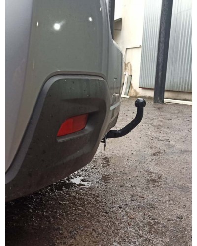 Фаркоп Subaru XV (2011-2017) Зйомний крюк