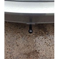 Фаркоп Subaru XV (2011-2017) Зйомний крюк