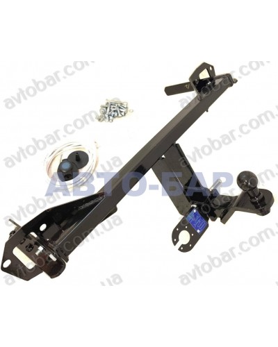 Фаркоп Subaru Forester (2008-2013) Під квадрат