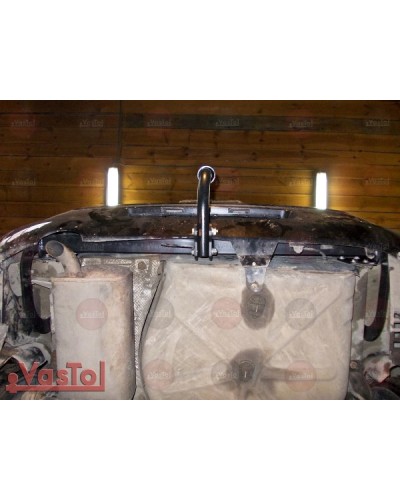 Фаркоп Peugeot 407 (2004-2010) Vastol