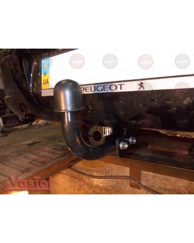 Фаркоп Peugeot 407 (2004-2010) Vastol