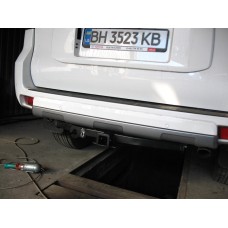 Фаркоп під квадрат Lexus GX 460 (c 2009--)