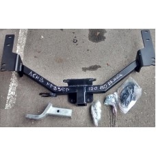 Фаркоп під квадрат Lexus GX 460 (c 2009--)