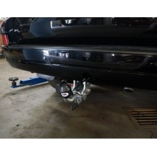 Фаркоп "Galia" Toyota Prado 150 Land Cruiser (2009-2024) автомат зйомний