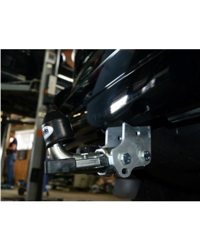 Фаркоп "Galia" Toyota Prado 150 Land Cruiser (2009-2024) автомат зйомний