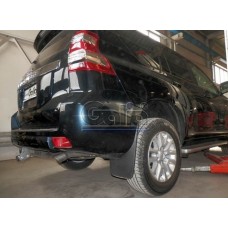 Фаркоп "Galia" Toyota Prado 150 Land Cruiser (2009-2024) автомат зйомний