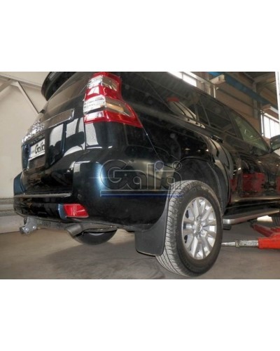 Фаркоп "Galia" Toyota Prado 150 Land Cruiser (2009-2024) автомат зйомний