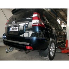 Фаркоп "Galia" Toyota Prado 150 Land Cruiser (2009-2024) автомат зйомний