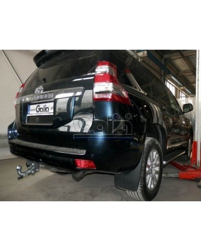 Фаркоп "Galia" Toyota Prado 150 Land Cruiser (2009-2024) автомат зйомний