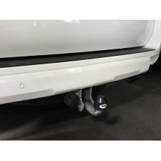 Фаркоп "Galia" Toyota Land Cruiser 120 (з 2002 --)