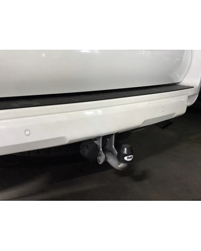 Фаркоп "Galia" Toyota Land Cruiser 120 (c 2002 --)