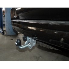 Фаркоп "Galia" Toyota Land Cruiser 120 (з 2002 --)