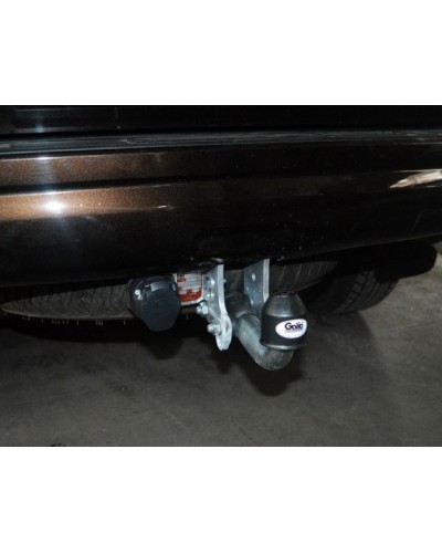 Фаркоп "Galia" Toyota Land Cruiser 120 (c 2002 --)