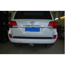 Фаркоп "Galia" Toyota Land Cruiser 200 (2007-2022) на штатну балку