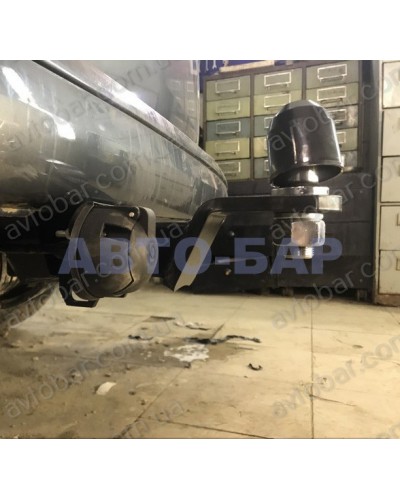 Фаркоп Volkswagen Transporter T6 (2010-2022) під квадрат