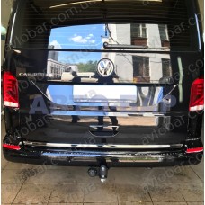 Фаркоп Volkswagen Transporter T5 (2003-2018) під квадрат