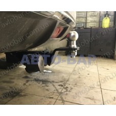 Фаркоп Nissan X-Trail T32 (2013-2022) Под квадрат