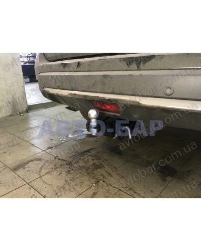 Фаркоп Nissan X-Trail T32 (2013-2022) Под квадрат