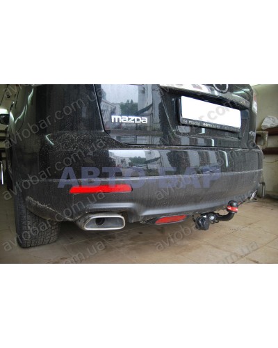 Фаркоп Mazda CX-9 (2007-2016) Сьемный