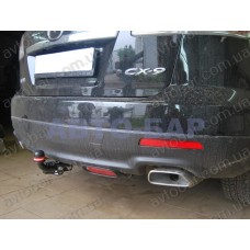 Фаркоп Mazda CX-9 (2007-2016) Зйомний