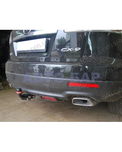 Фаркоп Mazda CX-9 (2007-2016) Сьемный
