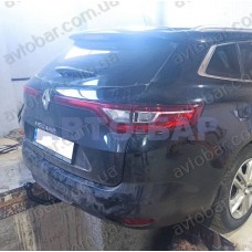 Фаркоп Renault Megane 4 (2015-2023) универсал. Съёмный крюк