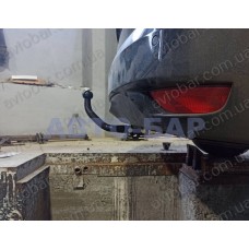 Фаркоп Renault Megane 4 (2015-2023) универсал. Съёмный крюк