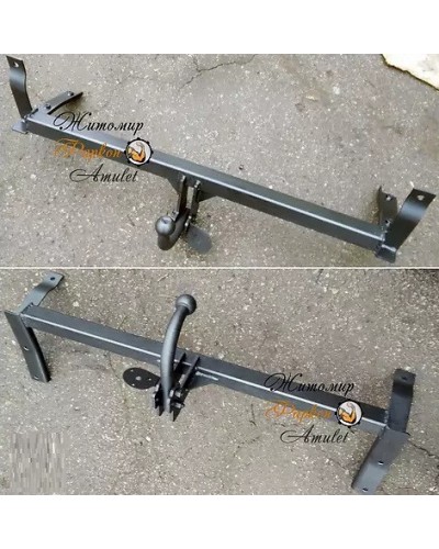 Фаркоп Chery Amulet (з 2003 --) Житомир Фаркоп