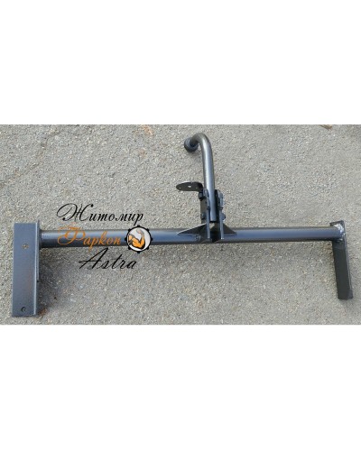 Фаркоп на Opel Astra G седан (1998-2008)