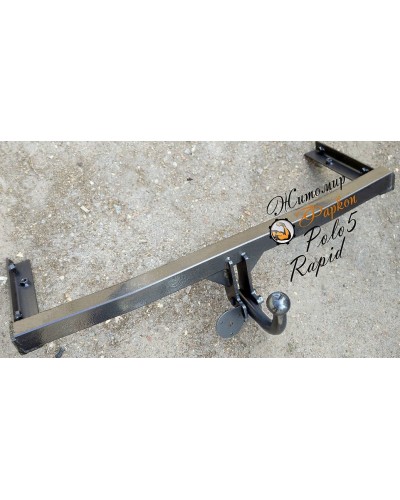 Фаркоп Volkswagen Polo седан (з 2010--) ЖитомирФаркоп