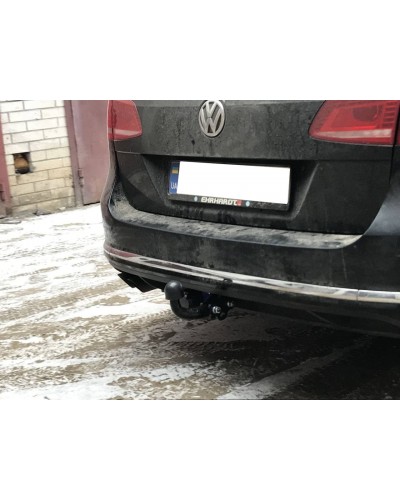 Фаркоп Volkswagen Passat B7 (2010-2015) Европеец. Седан \ универсал