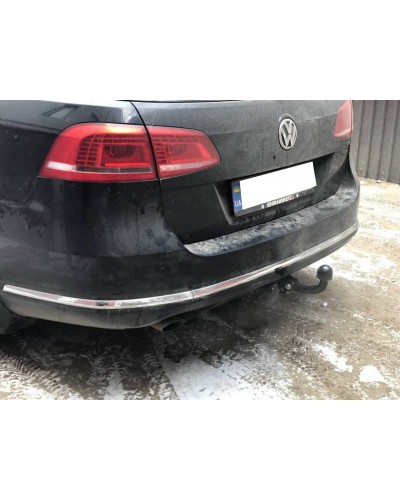 Фаркоп Volkswagen Passat B7 (2010-2015) Европеец. Седан \ универсал