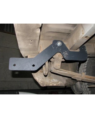 Фаркоп Hyundai H1 (1997-2008) Довга база