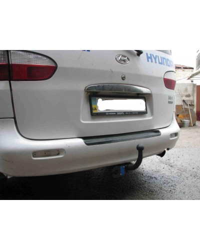 Фаркоп Hyundai H1 (1997-2008) Довга база