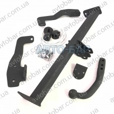 Фаркоп Seat Inca (1995-2004) Съёмный крюк