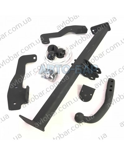 Фаркоп Seat Inca (1995-2004) Съёмный крюк