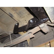 Фаркоп Seat Inca (1995-2004) Съёмный крюк